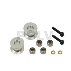 216216 Guide Wheels with Bearings Pack